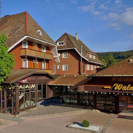 Gaestehaus Waldeck Titisee-Neustadt Kültér fotó