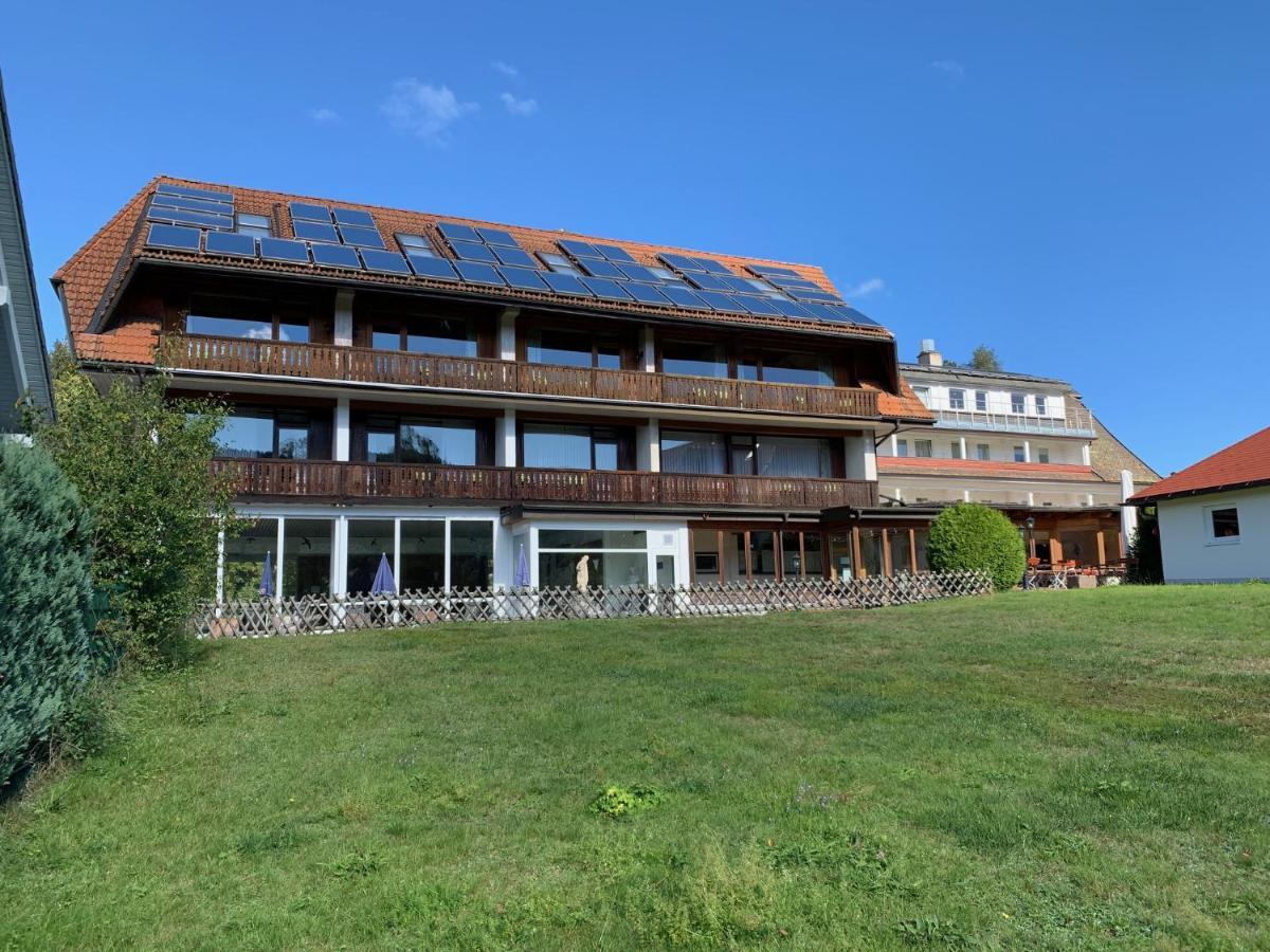 Gaestehaus Waldeck Titisee-Neustadt Kültér fotó