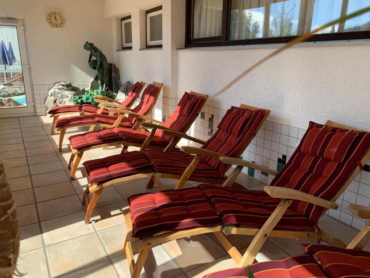 Gaestehaus Waldeck Titisee-Neustadt Kültér fotó