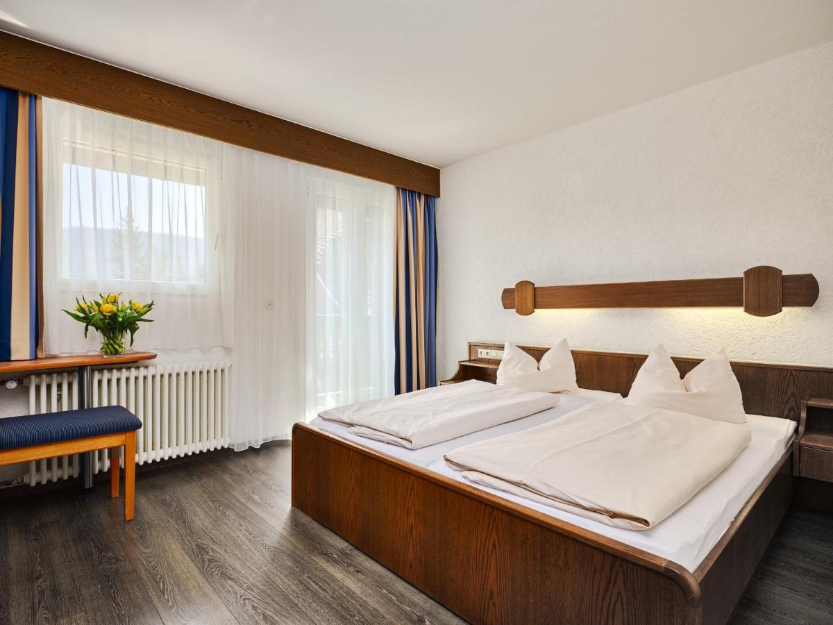 Gaestehaus Waldeck Titisee-Neustadt Kültér fotó