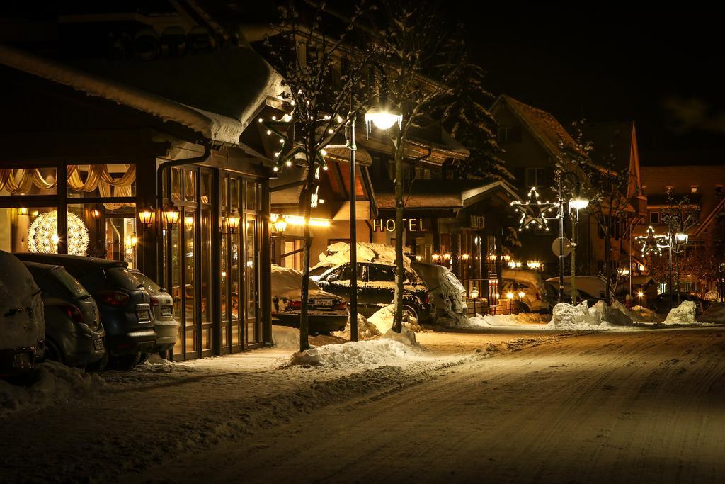 Gaestehaus Waldeck Titisee-Neustadt Kültér fotó