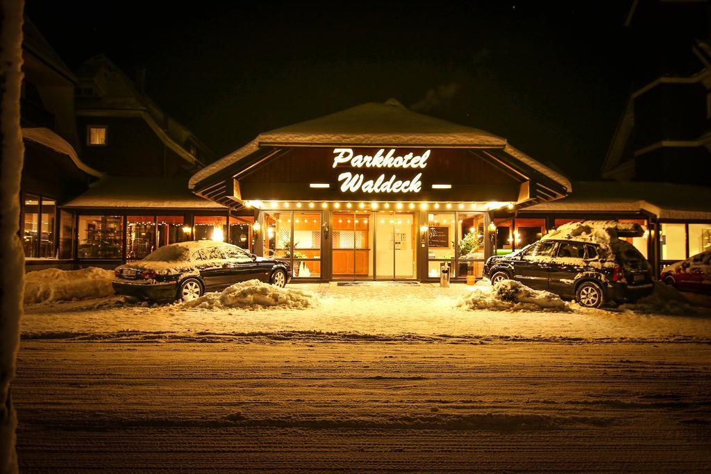 Gaestehaus Waldeck Titisee-Neustadt Kültér fotó