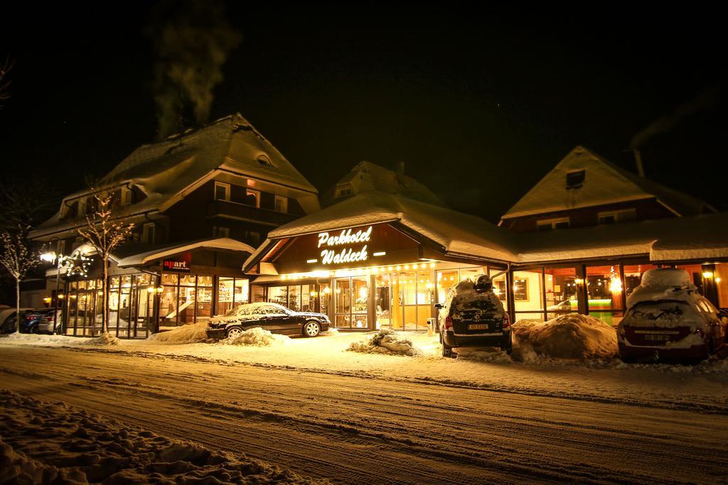 Gaestehaus Waldeck Titisee-Neustadt Kültér fotó