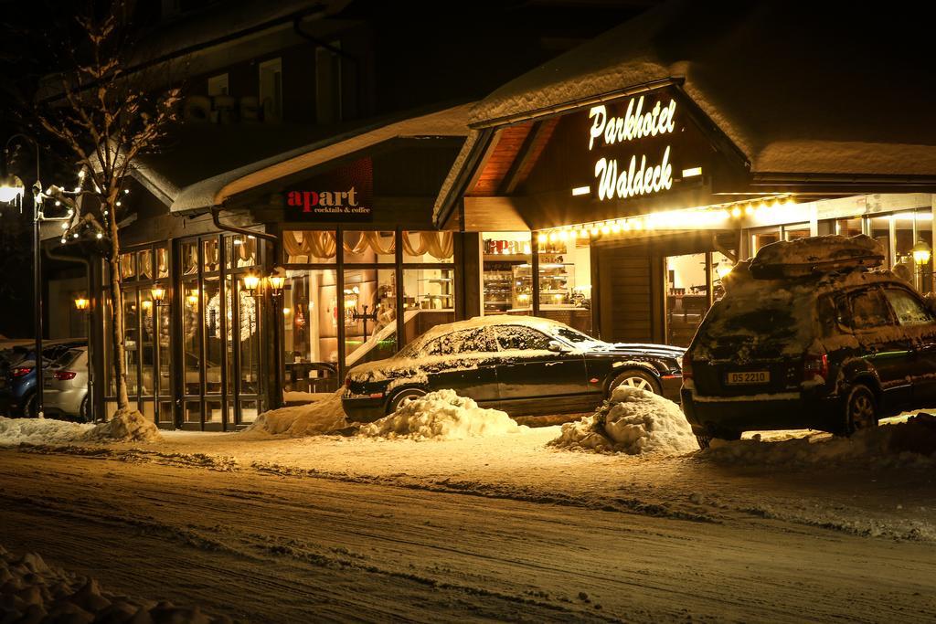 Gaestehaus Waldeck Titisee-Neustadt Kültér fotó