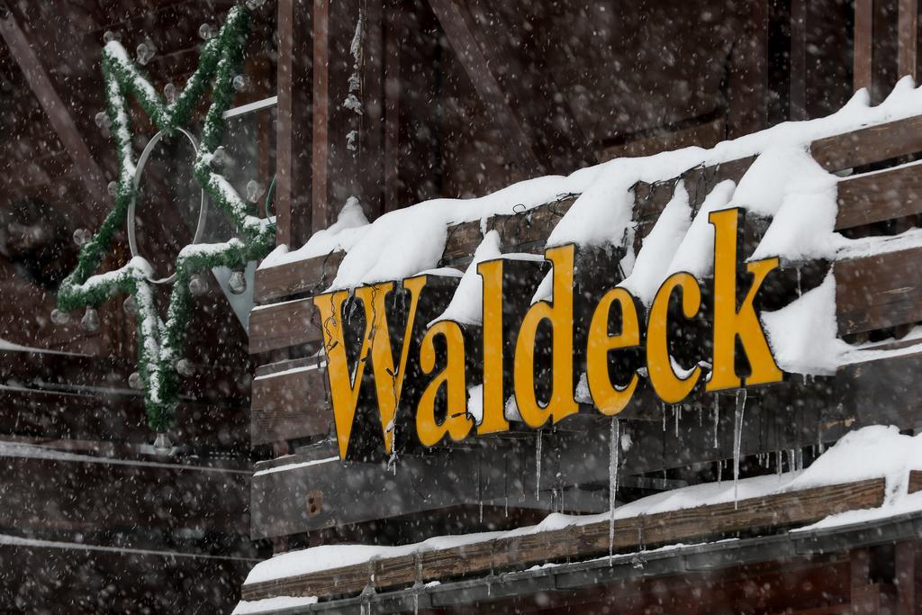Gaestehaus Waldeck Titisee-Neustadt Kültér fotó