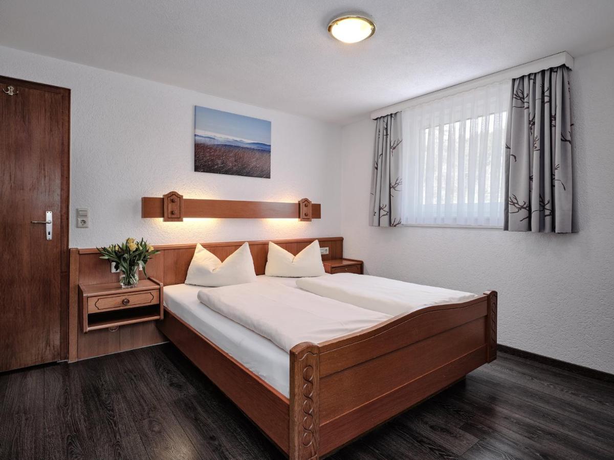Gaestehaus Waldeck Titisee-Neustadt Kültér fotó