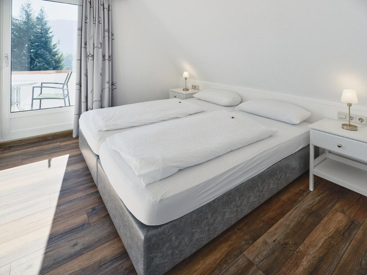 Gaestehaus Waldeck Titisee-Neustadt Kültér fotó