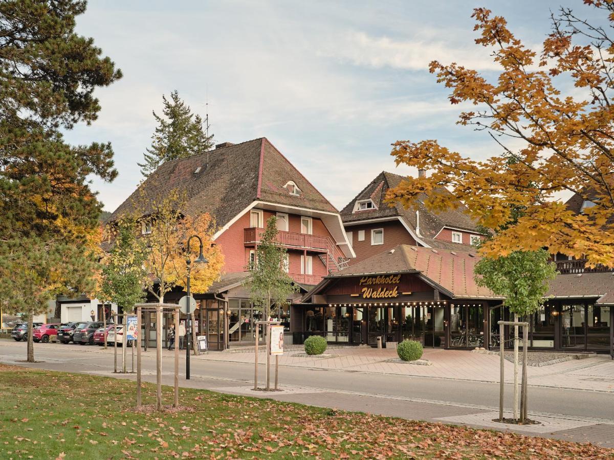 Gaestehaus Waldeck Titisee-Neustadt Kültér fotó