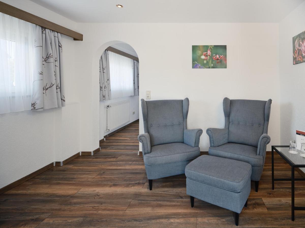 Gaestehaus Waldeck Titisee-Neustadt Kültér fotó