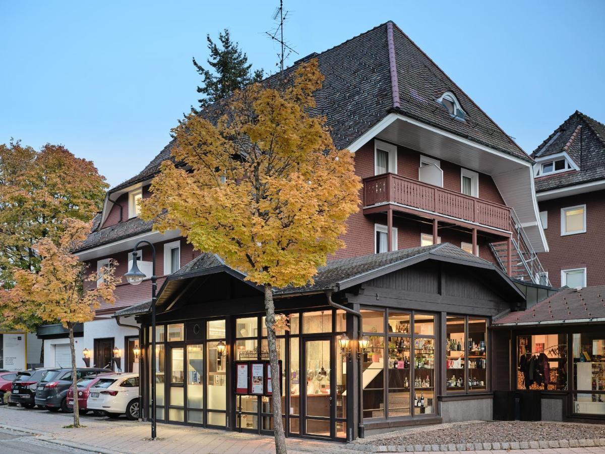 Gaestehaus Waldeck Titisee-Neustadt Kültér fotó