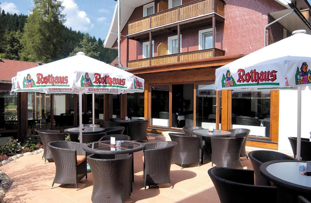 Gaestehaus Waldeck Titisee-Neustadt Kültér fotó