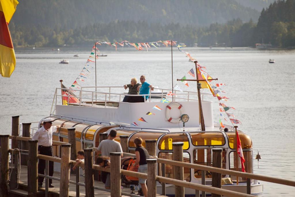 Gaestehaus Waldeck Titisee-Neustadt Kültér fotó