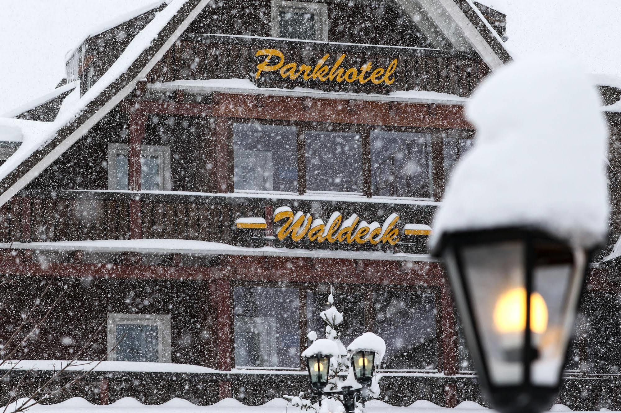 Gaestehaus Waldeck Titisee-Neustadt Kültér fotó