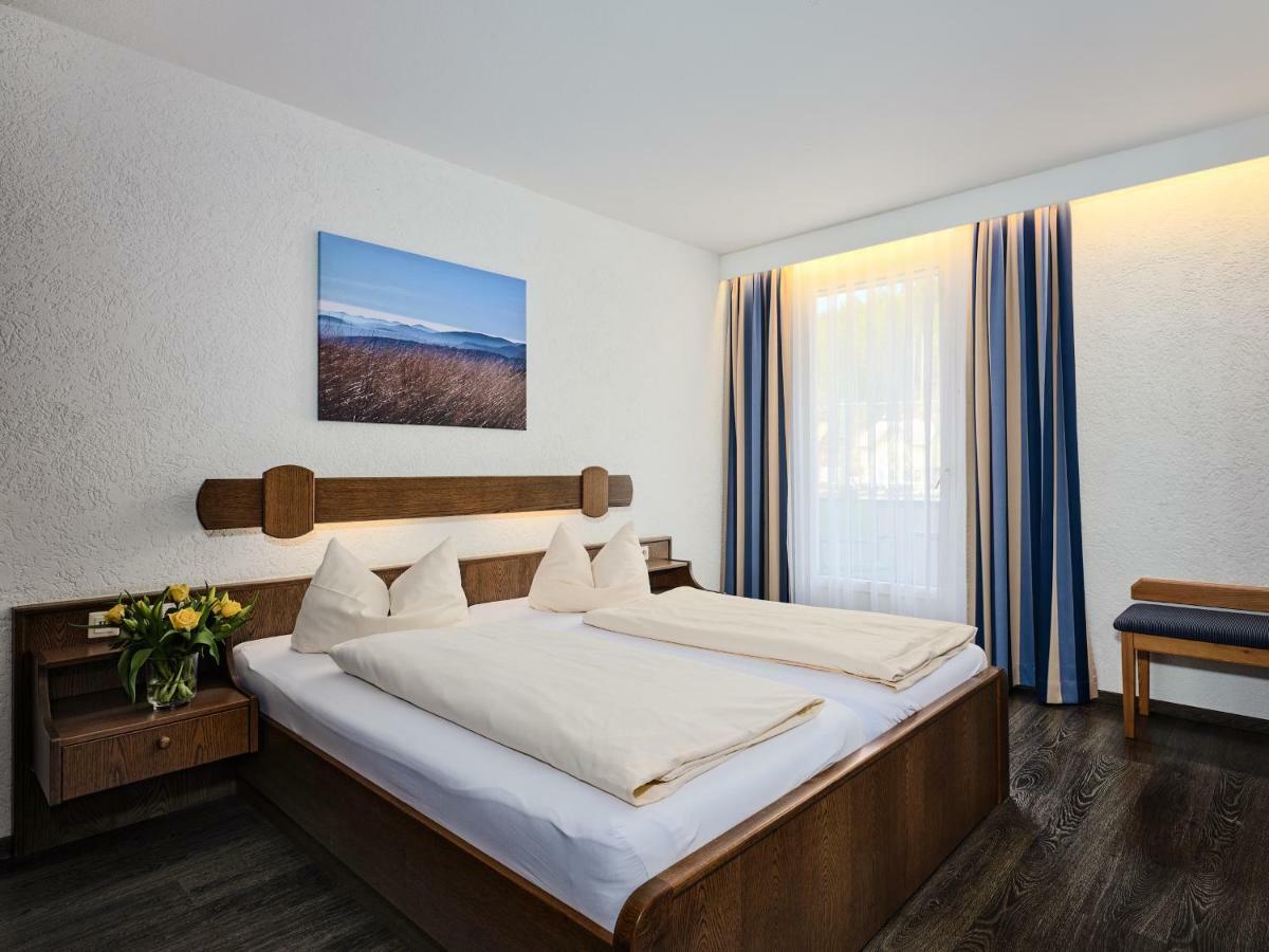 Gaestehaus Waldeck Titisee-Neustadt Kültér fotó