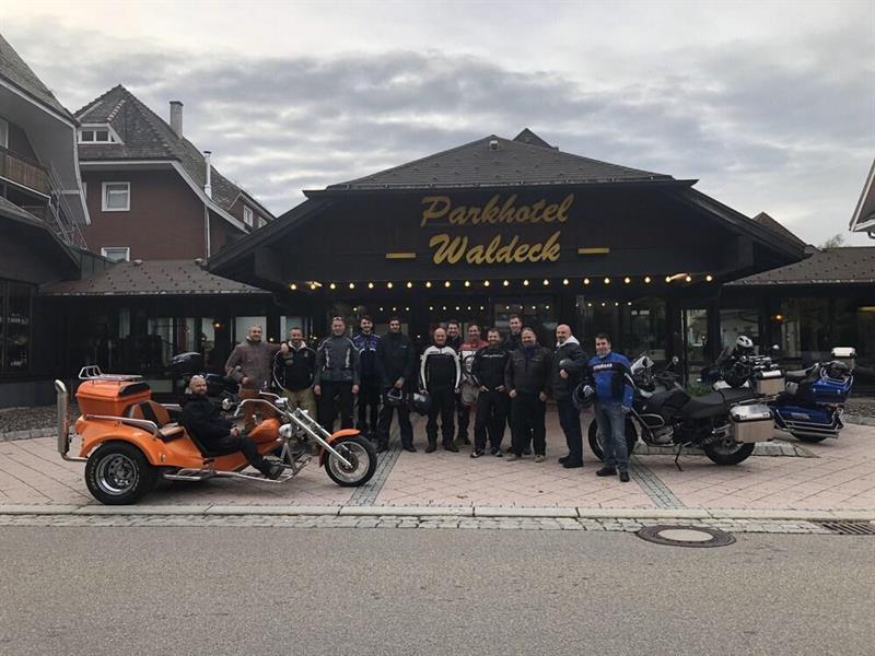 Gaestehaus Waldeck Titisee-Neustadt Kültér fotó